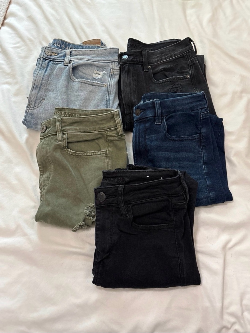 American Eagle Outfitters bundle
